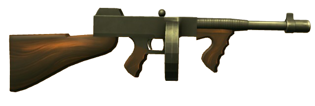Tommy Gun