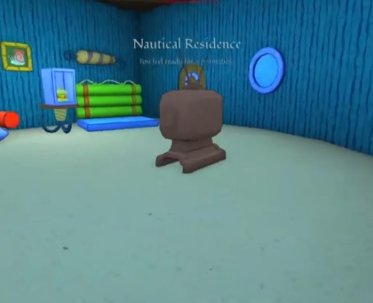 Mr Pineapple Chef (Room)