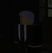 Priest 2 (Old Church)