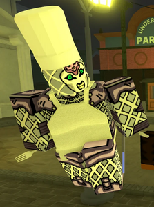 Chef King Crimson