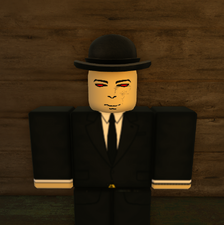Arms Dealer