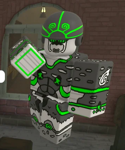 Toxic Gold Experience
