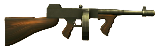 Tommy Gun