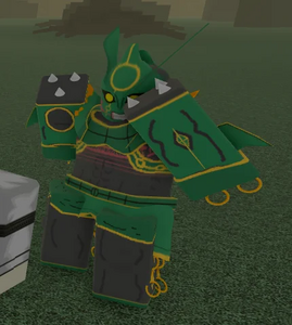 Rayquaza