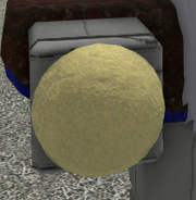 Crocodile Fat