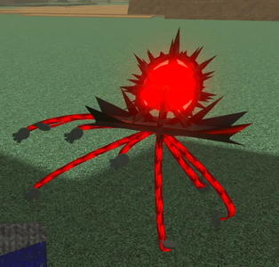 Vampiric Mandom