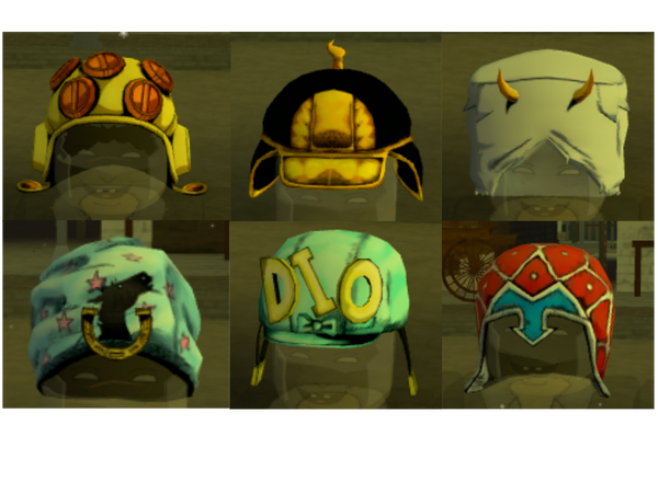 Hats — 1