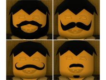 Beards