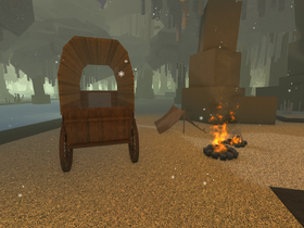Swamp Campsite