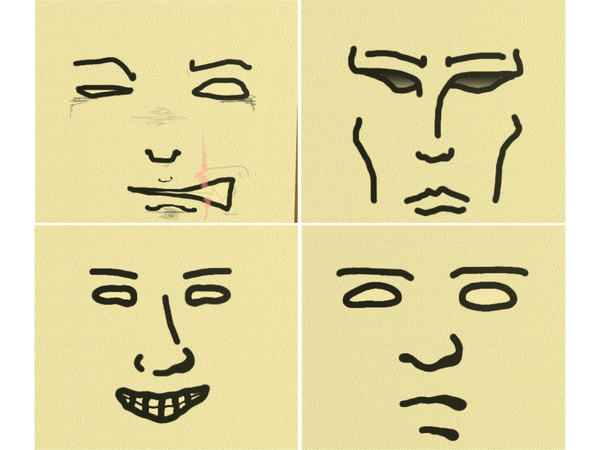 Faces — 2