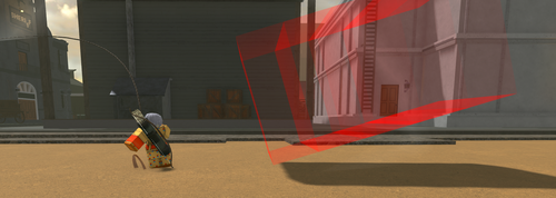 Whip attack