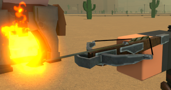 Crossbow