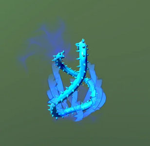 Hermit Blue