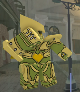 Yellow Crazy Diamond