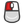 Left mouse button