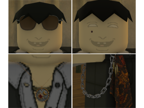 Accessories — 3