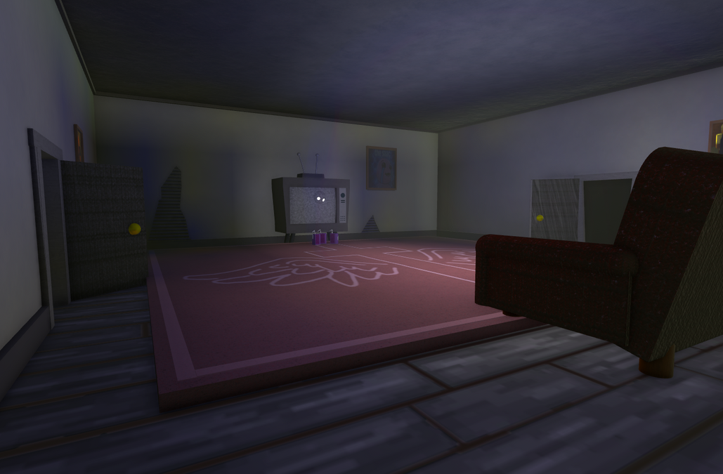 Mr Isaac (room)