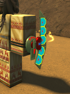 Duel Disco