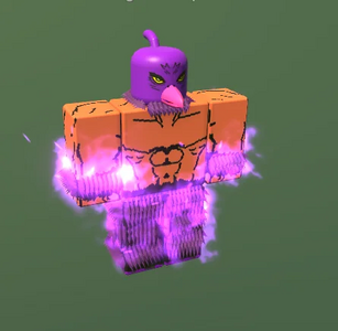 Magicians Purple