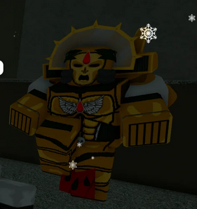 The Warlord