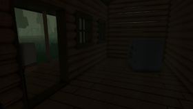 Lumber NPC Cabin